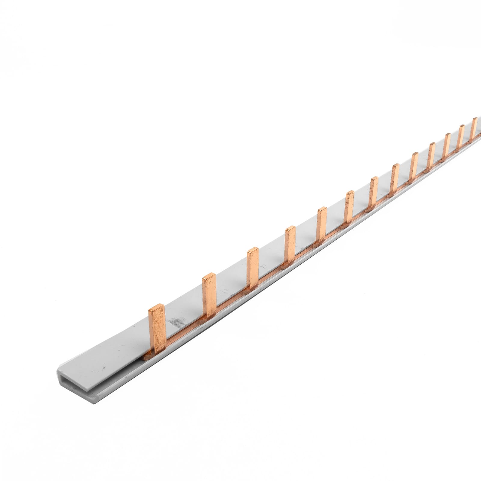 Szyna łączeniowa sztyftowa PS/S 1-fazowa 54-modułowa 10mm2 63A DV 2060