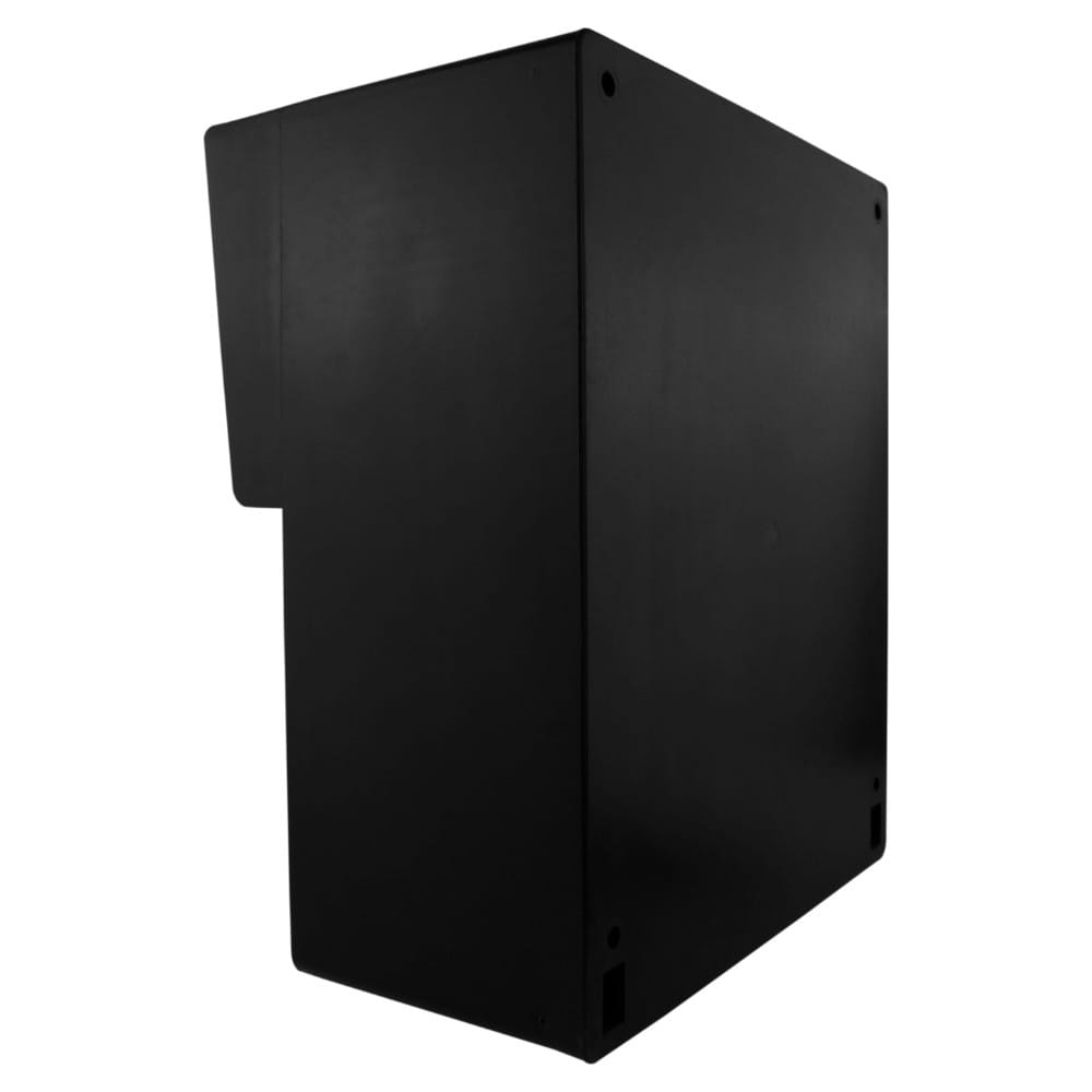 Rozdzielnica budowlana HD-S IP67 32A/5P 16A/5P 2x230V Schuko gumowa Doktorvolt 9542 - Image 4