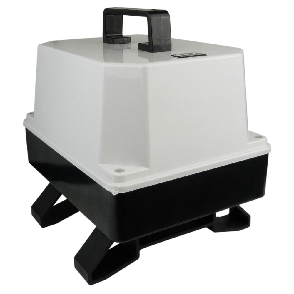 Obudowa rozdzielnicy BAU DV-9702 z uchwytem i podstawką Doktorvolt 9702 - obrazek 2