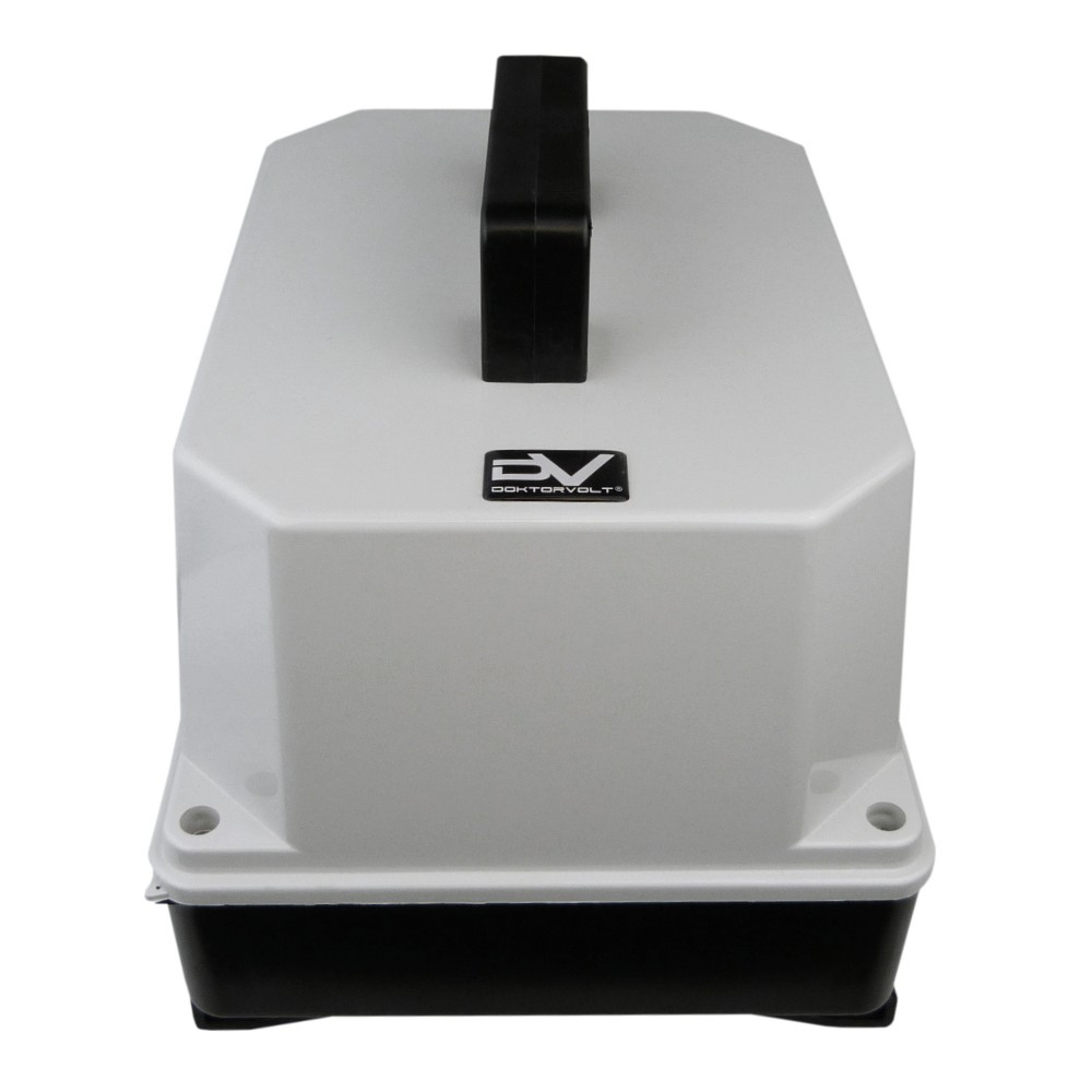 Obudowa rozdzielnicy BAU DV-9702 z uchwytem i podstawką Doktorvolt 9702 - obrazek 3