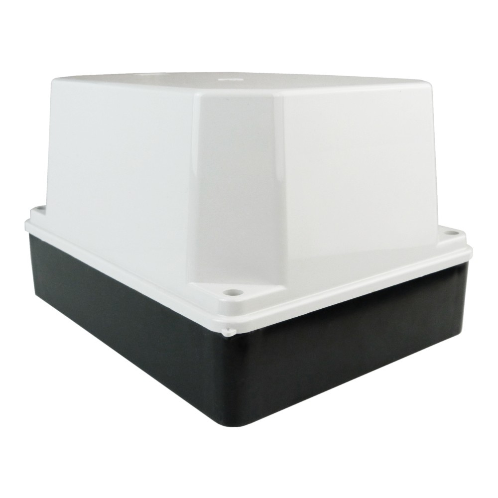 Obudowa rozdzielnicy BAU rozdzielnica IP66 243x190x155 puszka natynkowa M-L 0366 - Image 2