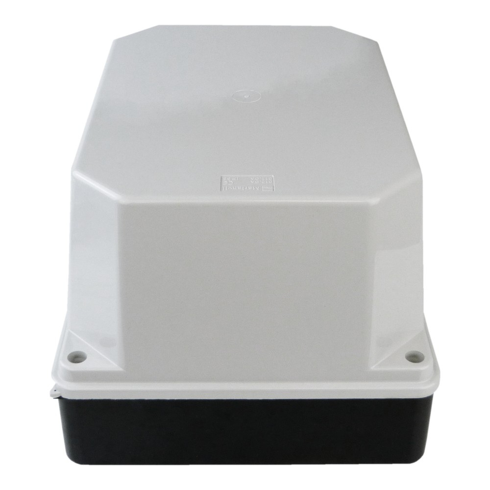 Obudowa rozdzielnicy BAU rozdzielnica IP66 243x190x155 puszka natynkowa M-L 0366 - Image 3