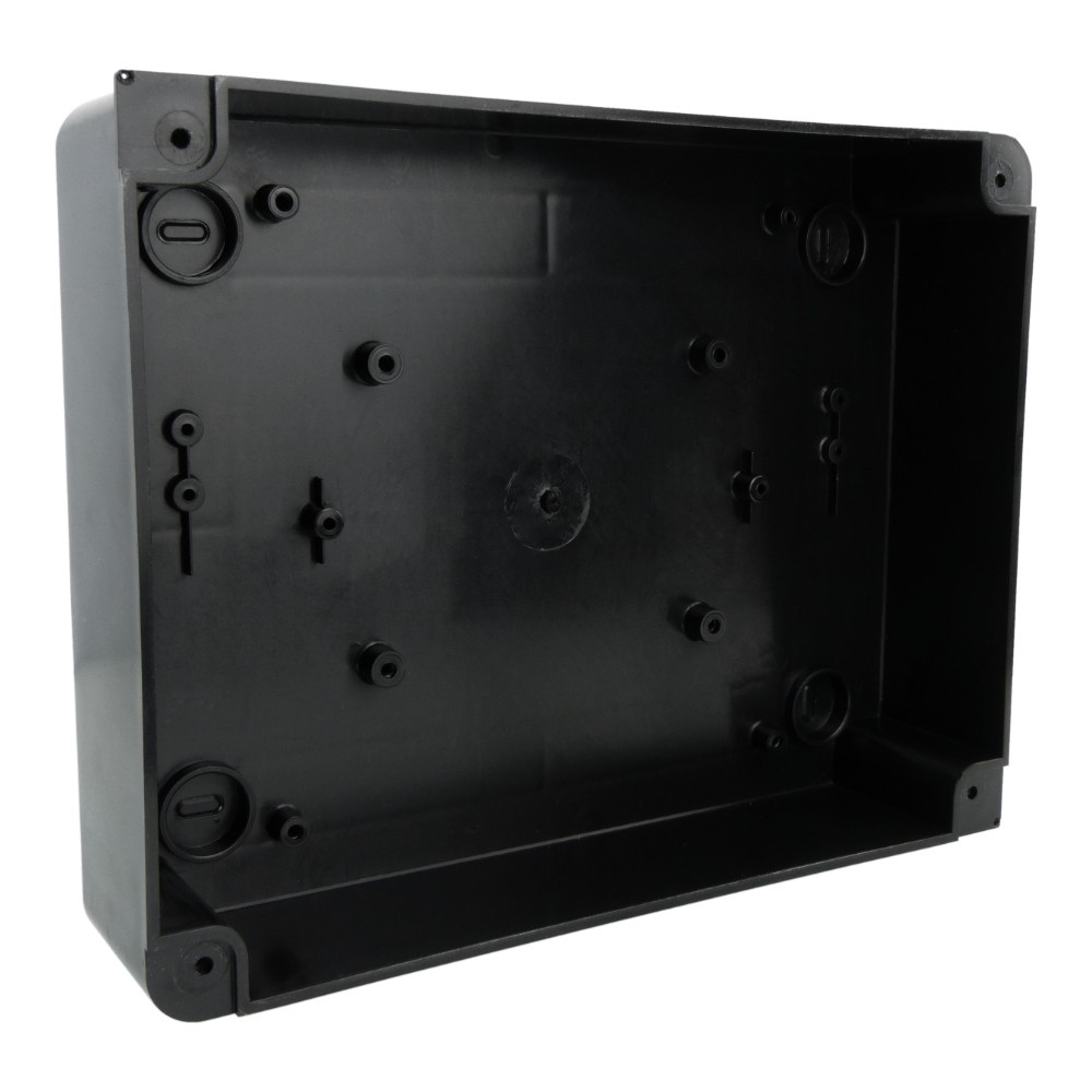 Obudowa rozdzielnicy BAU rozdzielnica IP66 243x190x155 puszka natynkowa M-L 0366 - Image 4