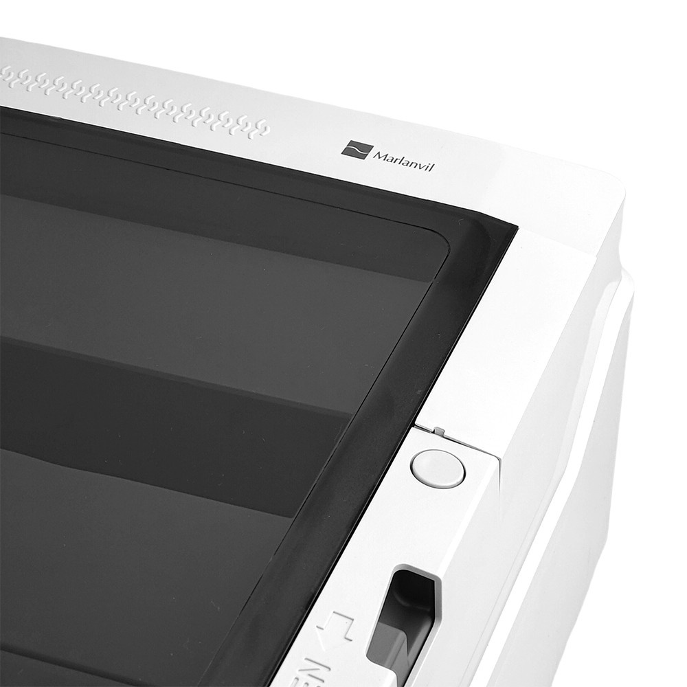 Rozdzielnica natynkowa HIGHT IP65 72 modułowa transparentne drzwi 940.72 M-L 4x18 - Image 3