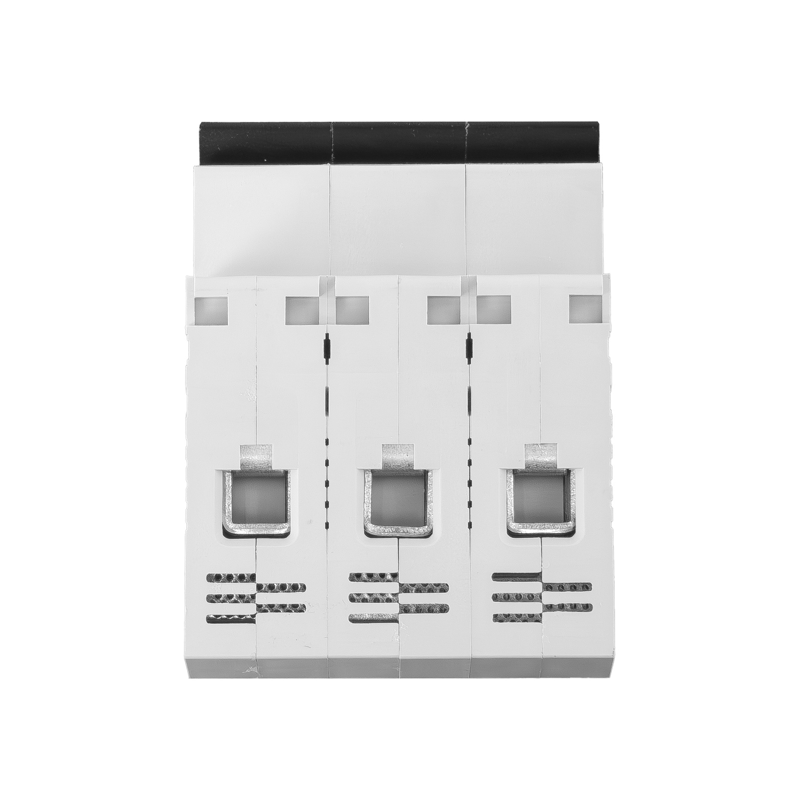 Wyłącznik nadprądowy MCB 10kA 3P 63A C63A VDE Doktorvolt DV-3943 - obrazek 4