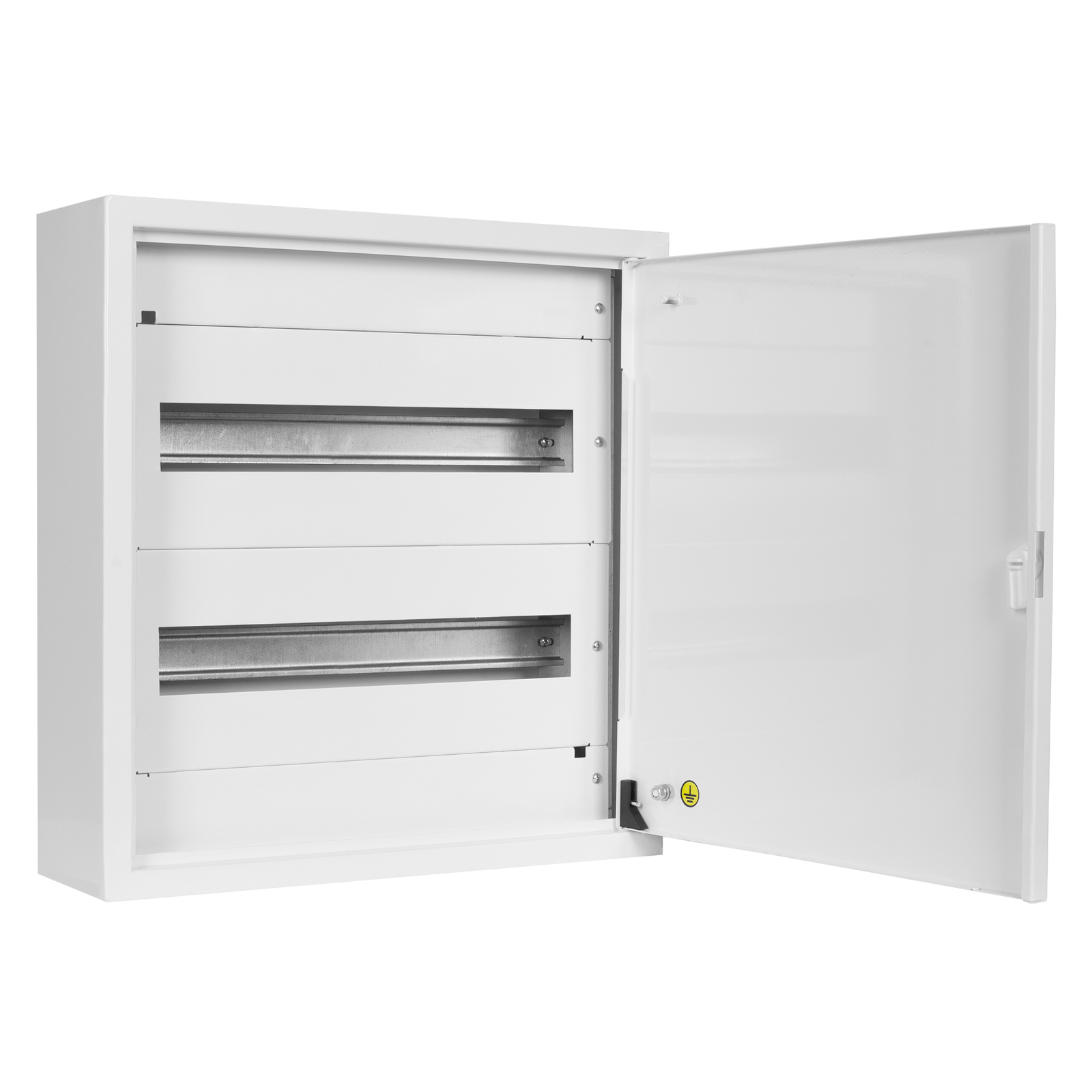 Doktorvolt Rozdzielnica natynkowa 2x18 modułowa metalowa IP30 1178 - obrazek 2