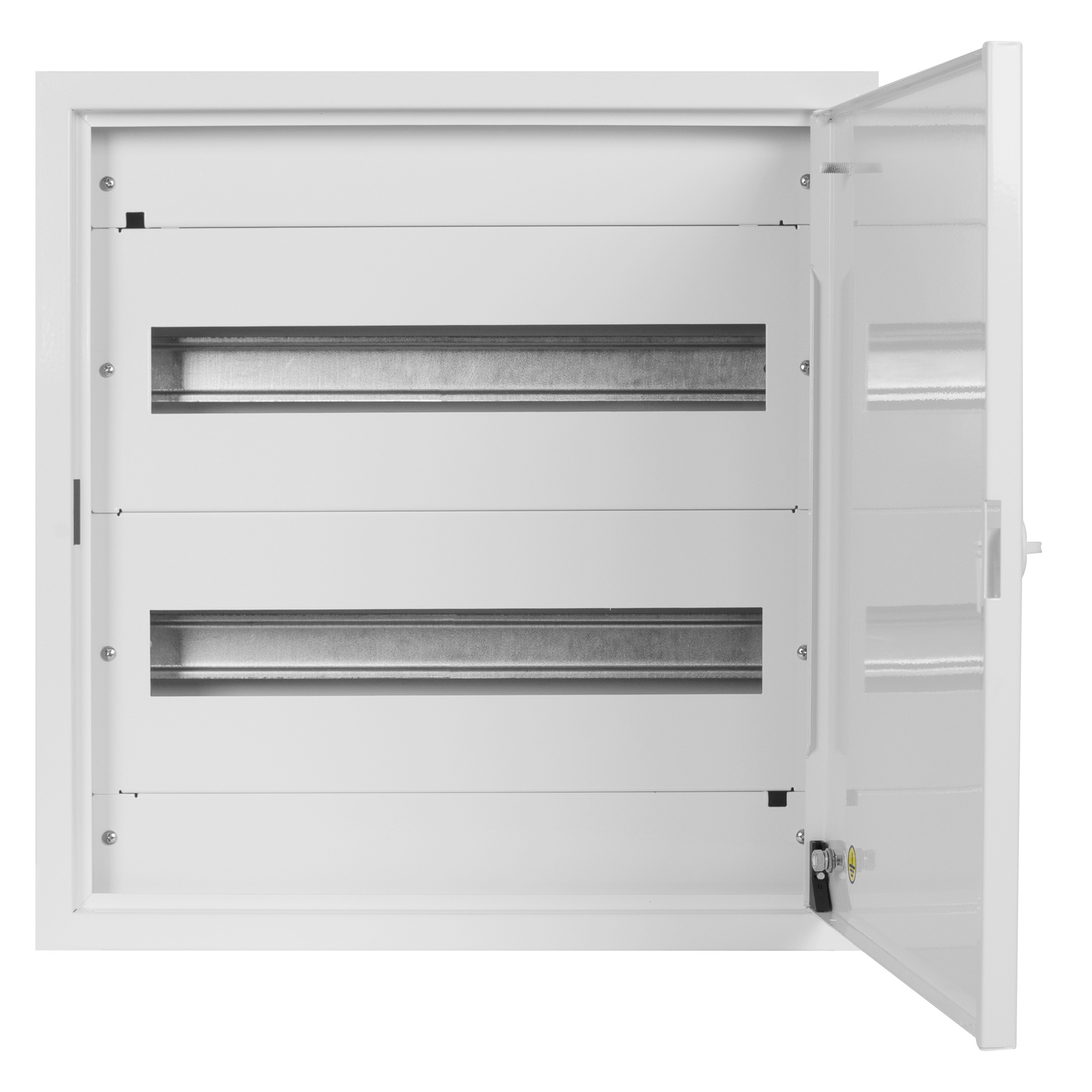 Doktorvolt Rozdzielnica natynkowa 2x18 modułowa metalowa IP30 1178