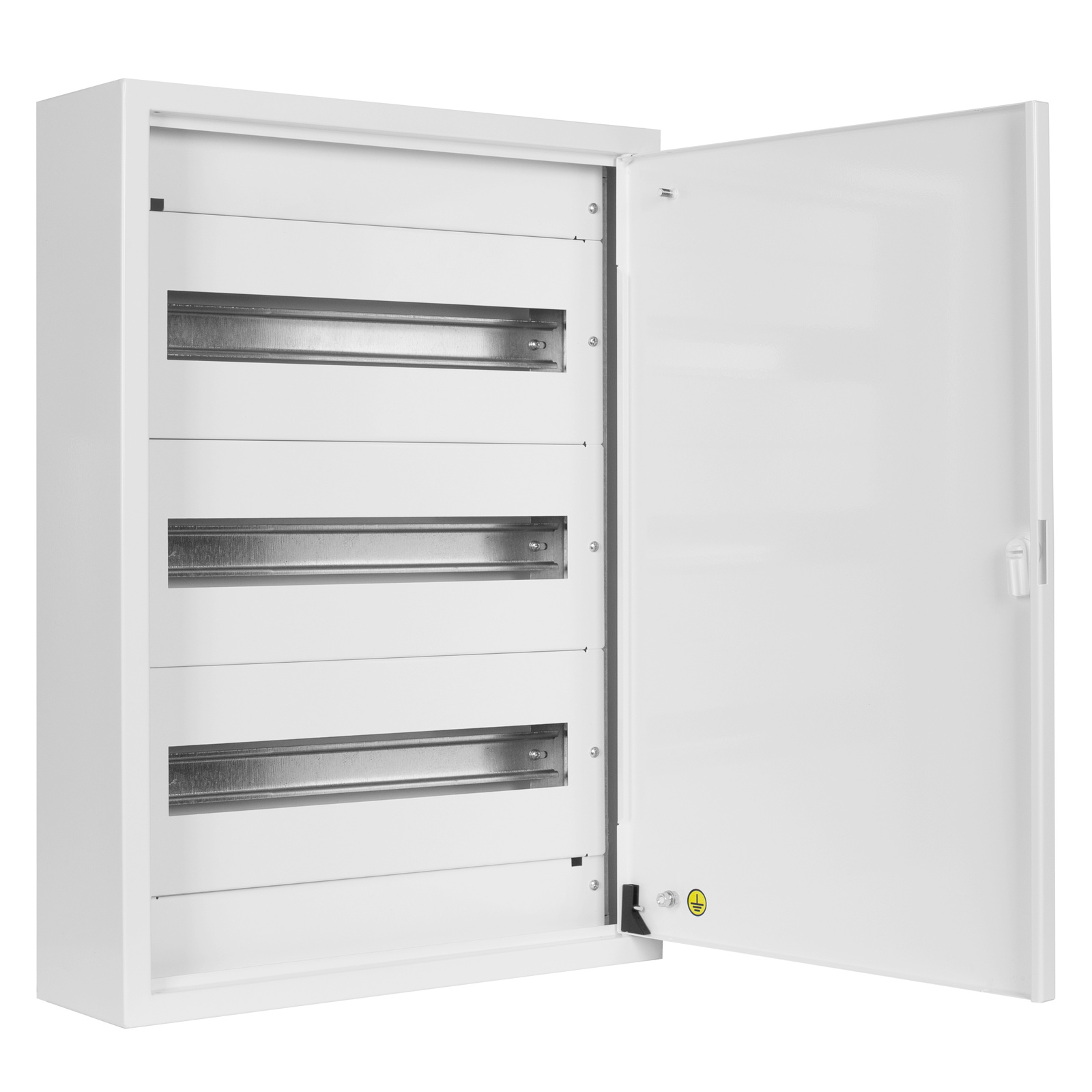 Doktorvolt Rozdzielnica natynkowa 3x18 modułowa metalowa IP30 1185 - obrazek 2