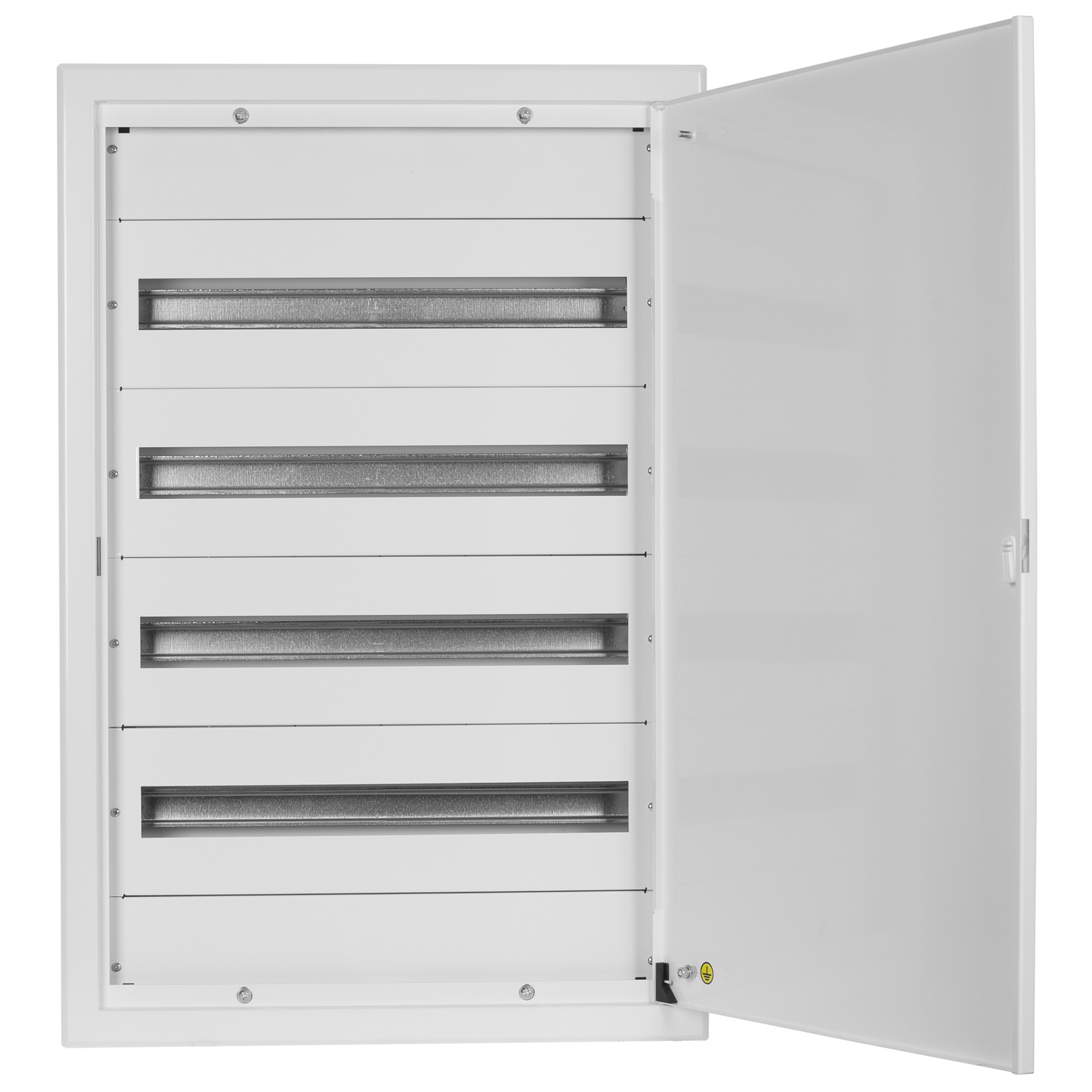 Doktorvolt Rozdzielnica podtynkowa 4x24 modułowa metalowa 4x24 IP30 1659