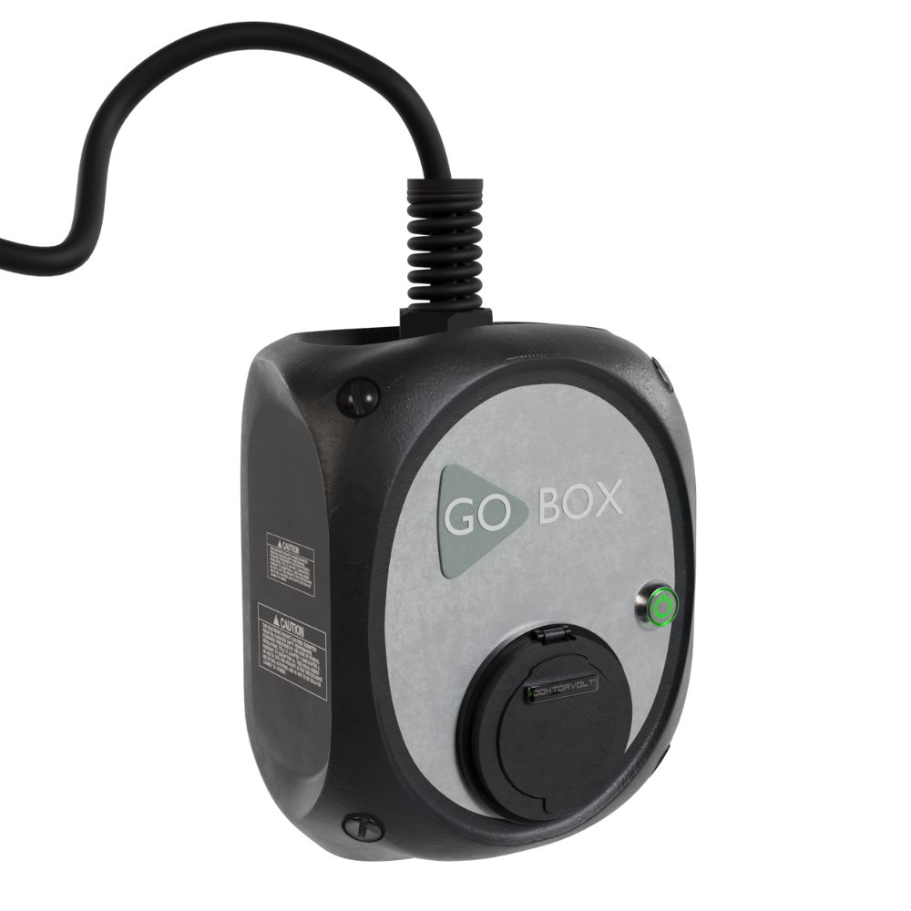 GO-BOX Charger stacja ładowania 11 kW typ 2 DOKTORVOLT DV-0713-EV - Image 4