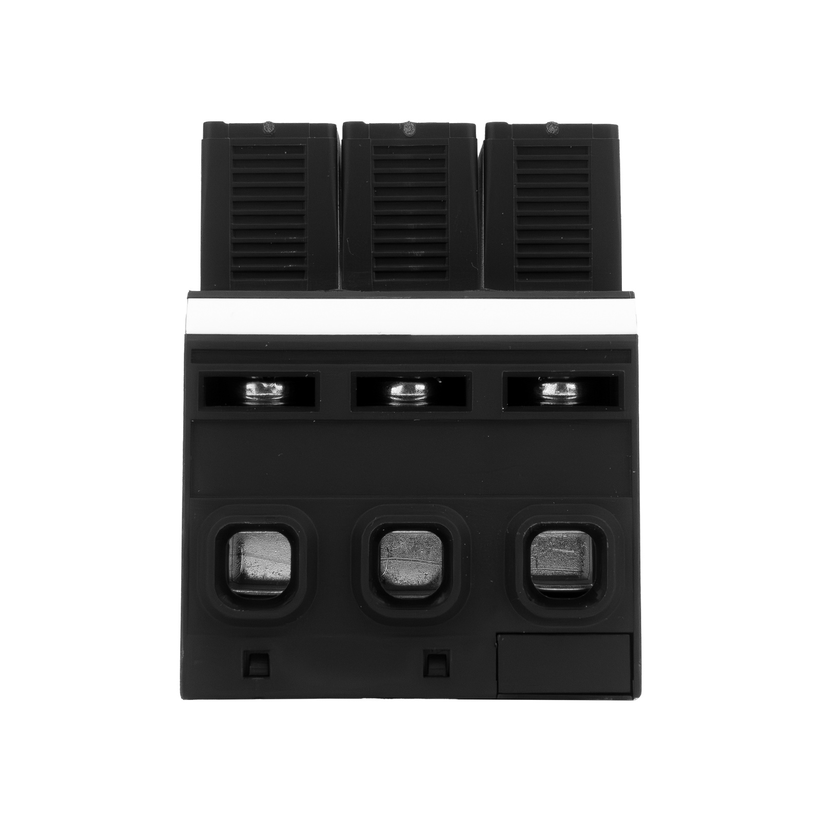 Ogranicznik przepięć typ 1 12.5kA FLP-12,5 V/3 do 350V DC szyna DIN ochronnik przepięciowy dla niskiego napięcia - obrazek 4