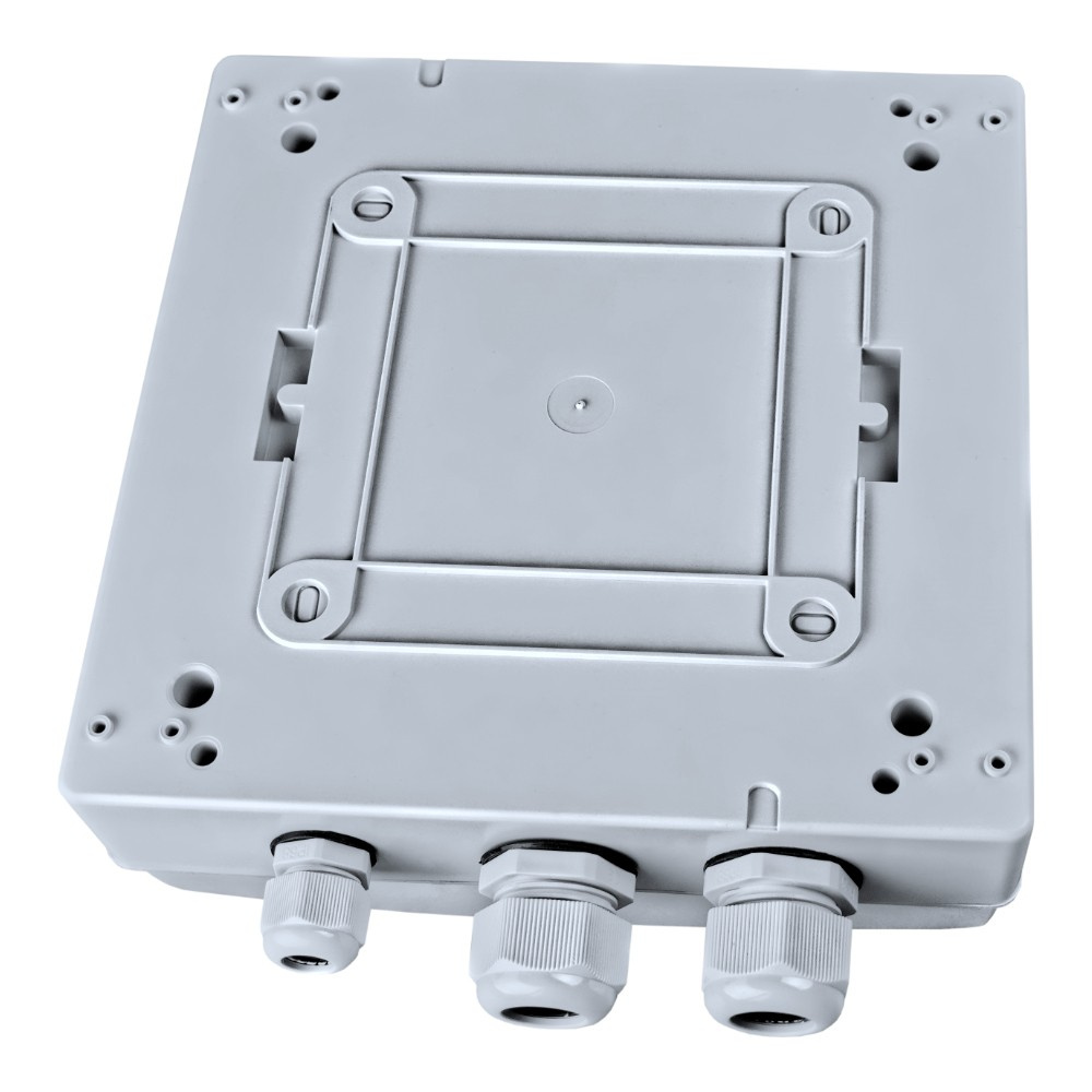 Rozdzielnica PV Fotowoltaiczna Solarna AC 1F B20 25A 300mA T1 T2 Doktorvolt DV-9498-FOT-265-AC - obrazek 2