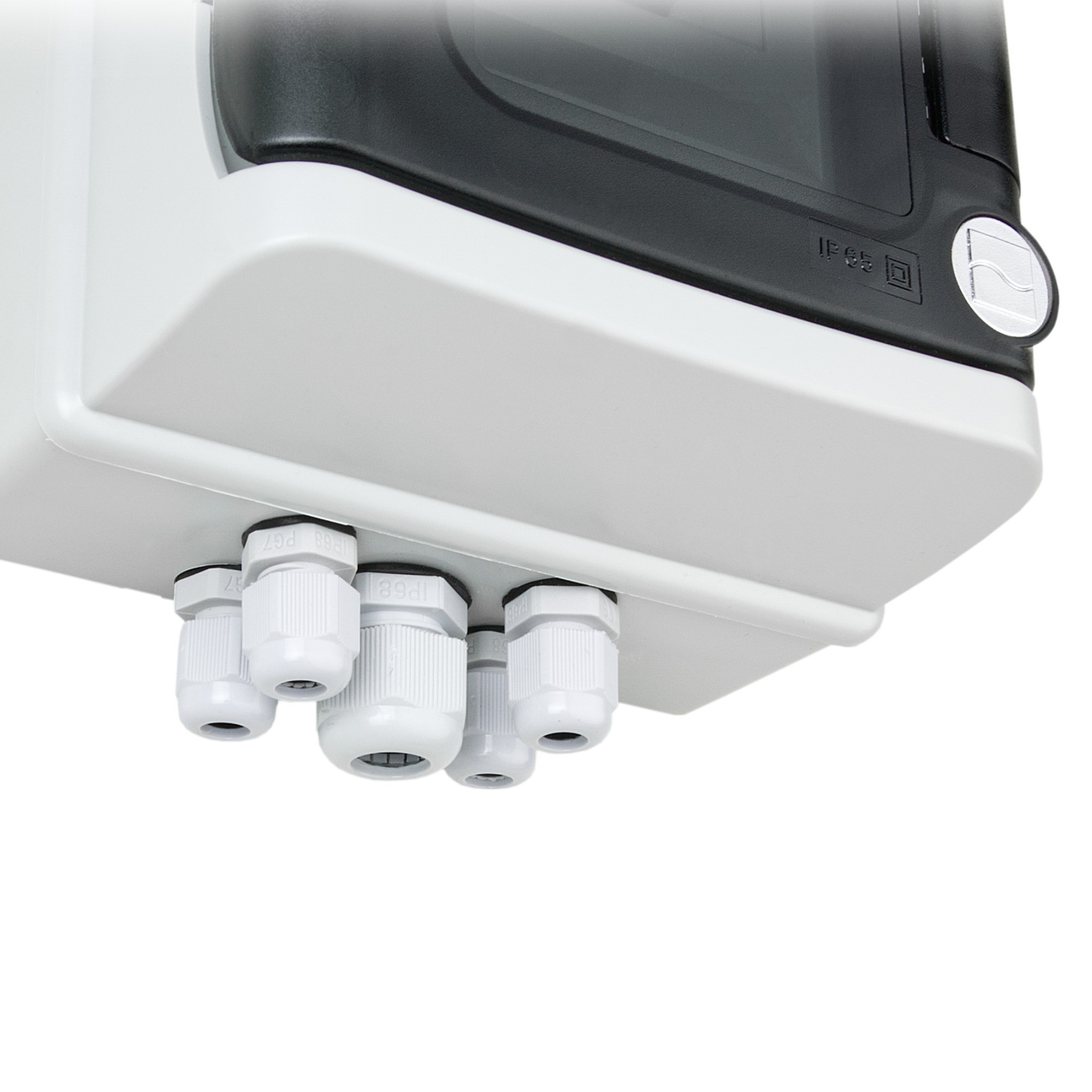 Solar Anschlusskasten PV DC 1200V 1x T1 T2 1-String PG Doktorvolt DV-4388-FOT – Bild 3