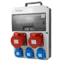 Energiewürfel Stromverteiler mDV 3x230V Doktorvolt DV-2688-D DV-2688-D Energiewürfel Stromverteiler mDV 3x230V Doktorvolt DV-2688-D DV-2688-D