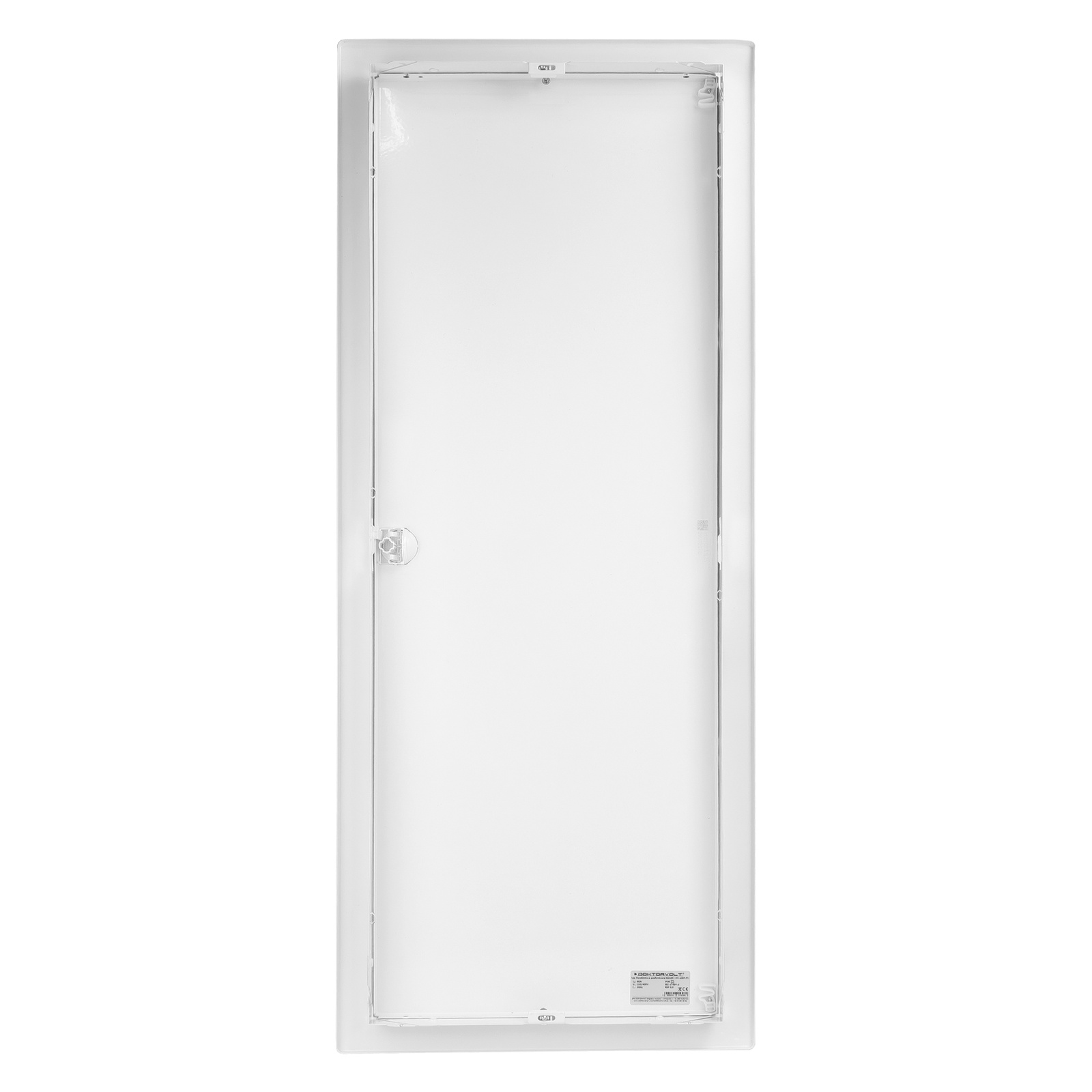 Sicherungskasten Unterputz Verteilerkasten 5-reihig 60 Module 14xMCB 2xRCCB VDE Saltek Überspannungsschutz Unterverteilung verdrahtet Verteilerschrank mit Sicherungen 880,50x348x94,5mm Hager Hohlwand Verteiler Abzweigklemmen Doktorvolt DV-6289-PT – Bild 4