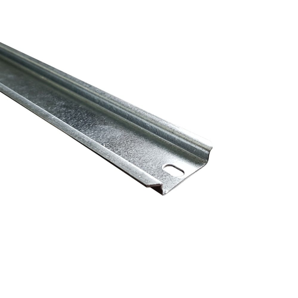 Tragschiene Hutschiene DIN-Schiene TH35 60cm verzinkte DIN-Tragschiene Doktorvolt DV-1233-TH