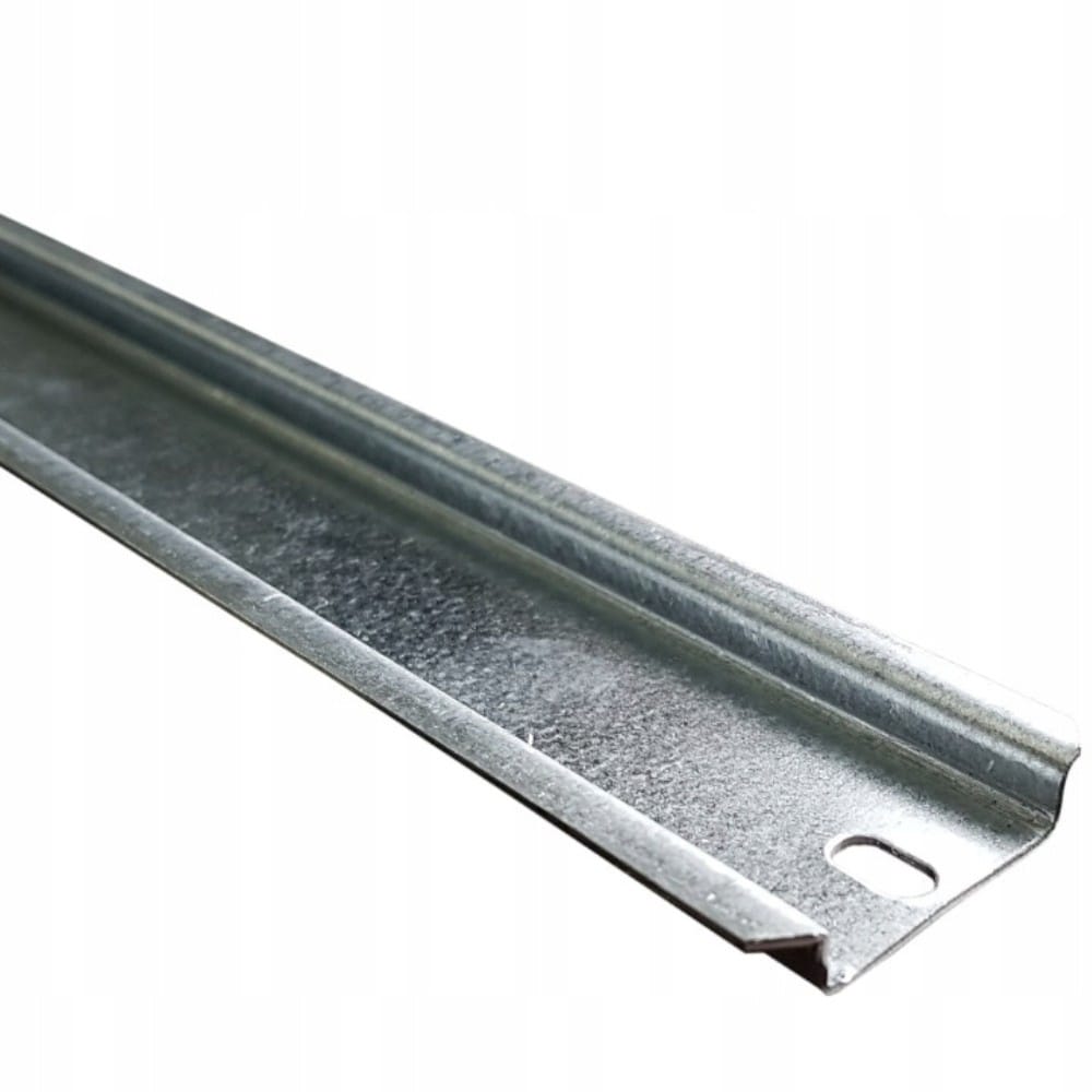 Tragschiene Hutschiene DIN-Schiene TH35 75cm verzinkte DIN-Tragschiene Doktorvolt DV-1264-TH