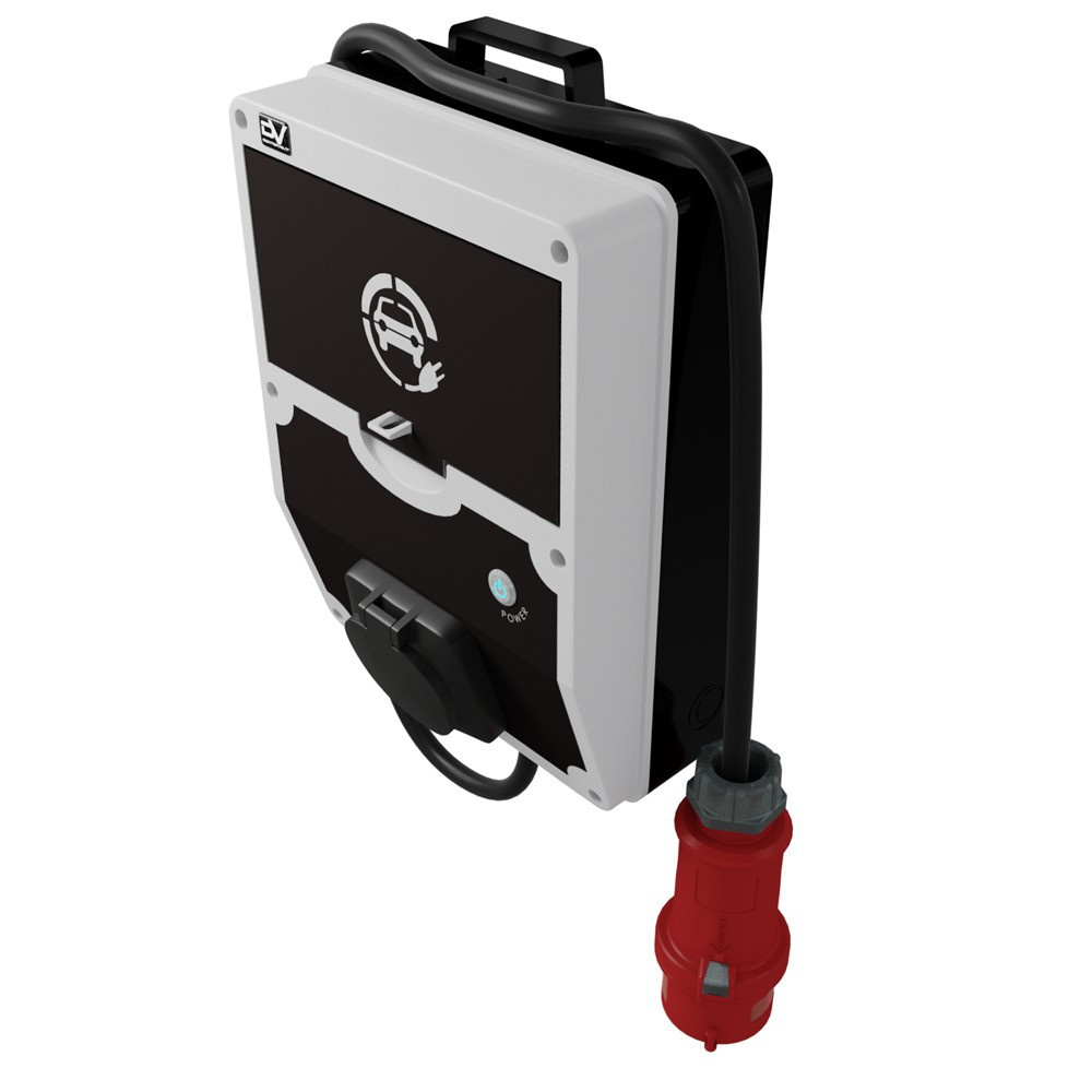 WALLBOX Mobilna stacja ładowania 11 kW typ 2 DOKTORVOLT 7280 - obrazek 2