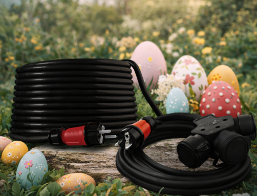 Wielkanoc w ogrodzie? Czas wyciągnąć przedłużacz