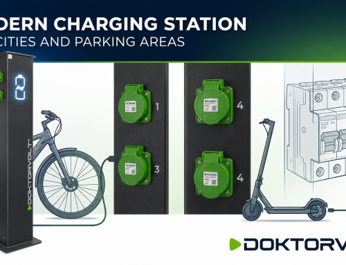 Modern Micro-Mobility in Public Spaces: How to Smartly Plan an E-Bike Charging Station?