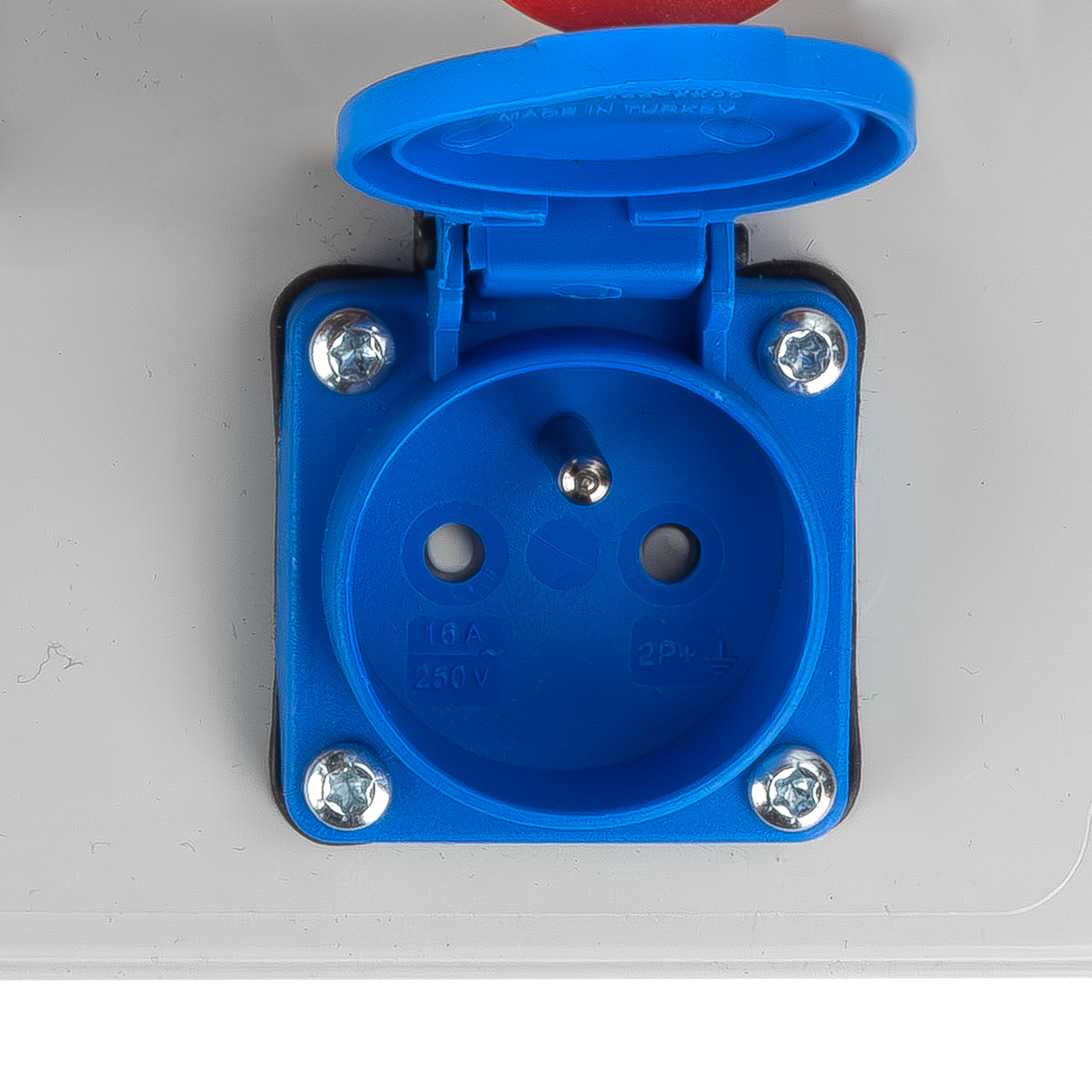 Baustromverteiler JUN 32A/16A/2x230V Bals-Steckdosen DOKTORVOLT® DV-6832-F – Bild 6