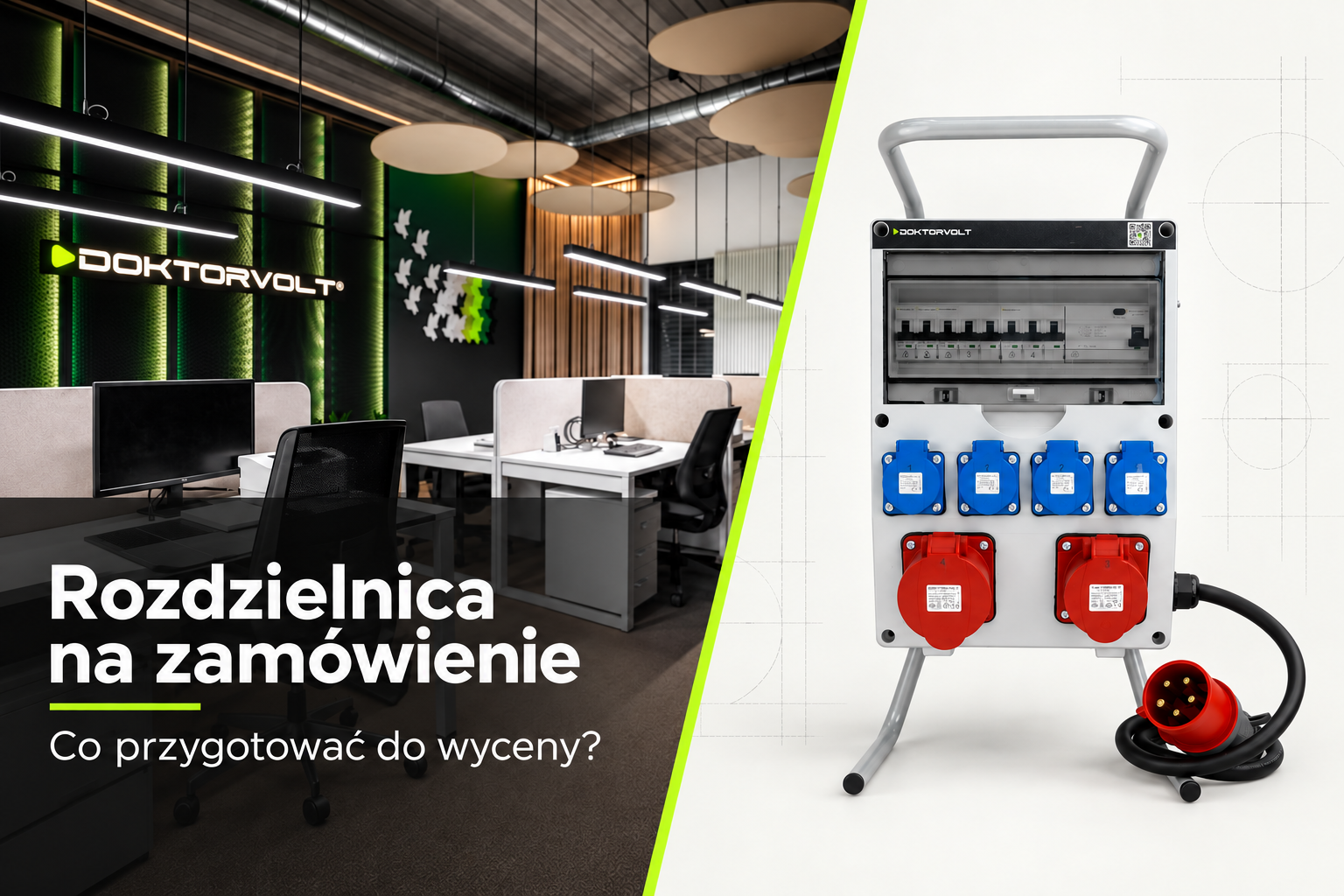 Rozdzielnica na zamówienie — co podać w zapytaniu, żeby dostać trafną wycenę?
