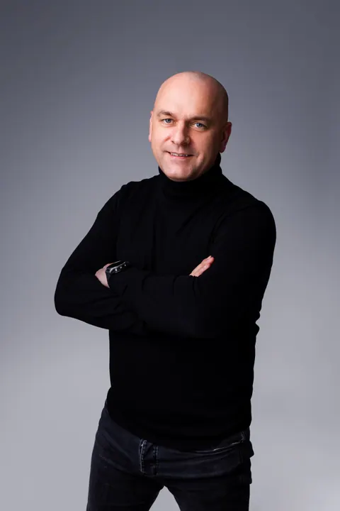 Zbigniew Maleska, założyciel Doktorvolt
